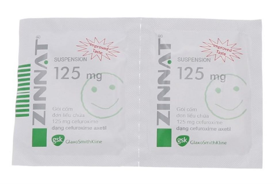 Phạt nặng công ty sản xuất, buộc tiêu huỷ 2 lô kháng sinh Zinnat kém chất lượng