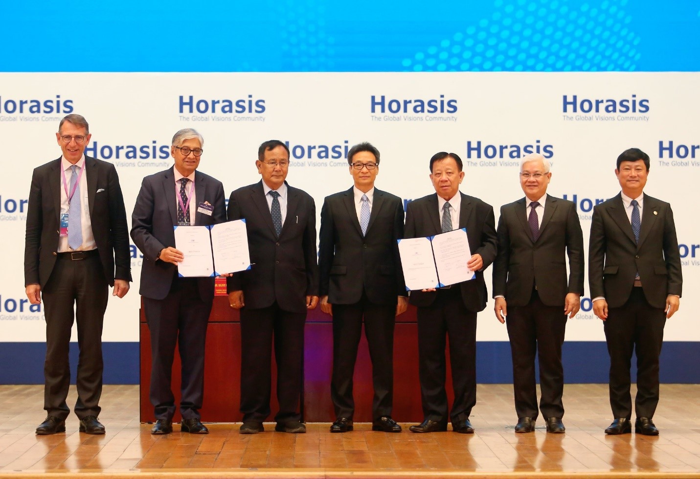 Bình Dương: Khai mạc Diễn đàn Hợp tác kinh tế Horasis Ấn Độ năm 2022