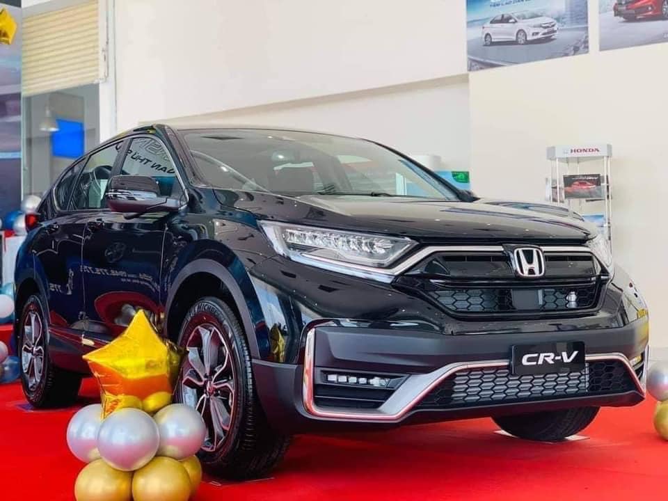 Giá xe ô tô Honda tháng 10/2022: Thấp nhất 418 triệu đồng