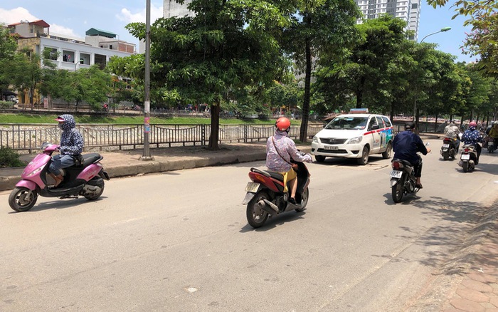 Dự báo thời tiết ngày 6/10/2022: Hà Nội ngày nắng, chiều tối có mưa rào