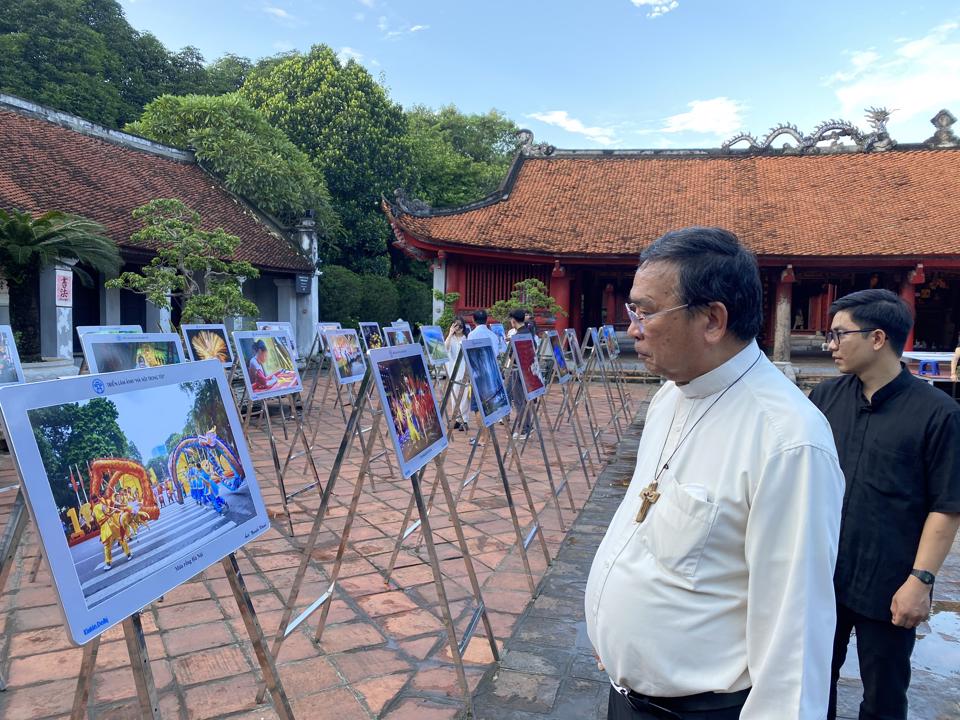 Triển lãm ảnh “Hà Nội trong tôi” lần thứ 17: Khơi dậy tình yêu Hà Nội trên từng khung hình