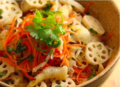 Thực đơn cơm chiều: Món ngon ngày mưa lạnh