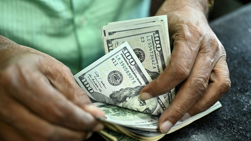 Tỷ giá ngoại tệ ngày 10/10/2022: USD tiếp đà tăng mạnh