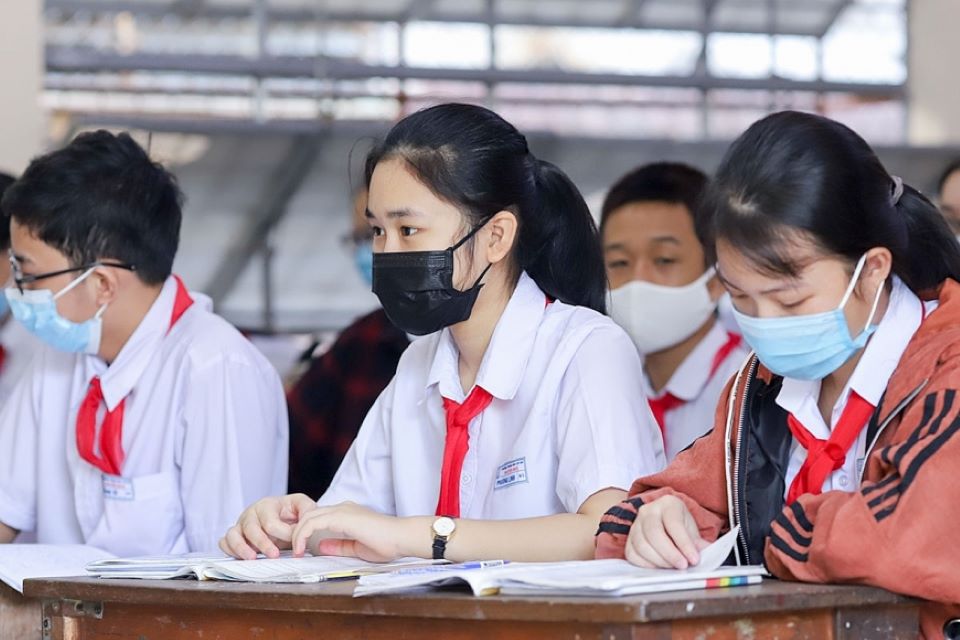 Mức học phí ở TP Hồ Chí Minh chính thức tăng gấp 5 lần