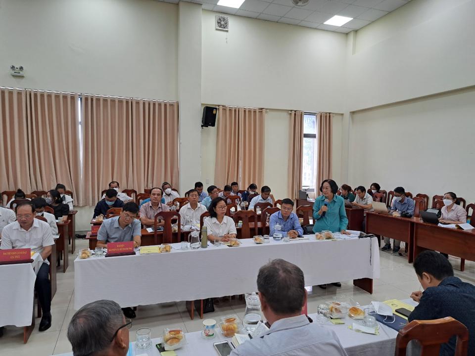 TP Hồ Chí Minh: Đã thí điểm cho xây 138 công trình tạm trên đất nông nghiệp