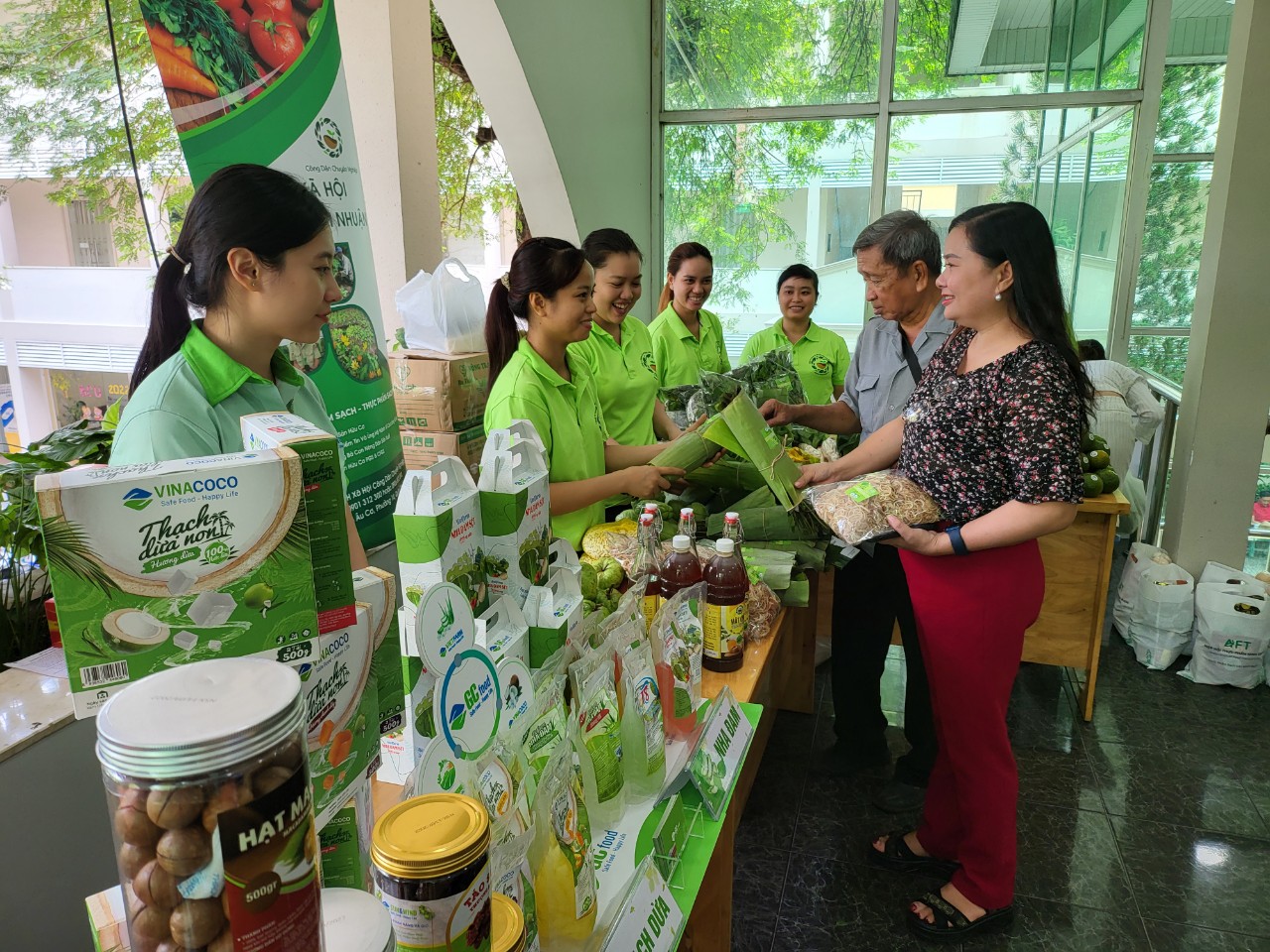 Kiểm soát đầu vào mặt hàng nông sản, thực phẩm phải thực hiện ngay từ vùng nguyên liệu