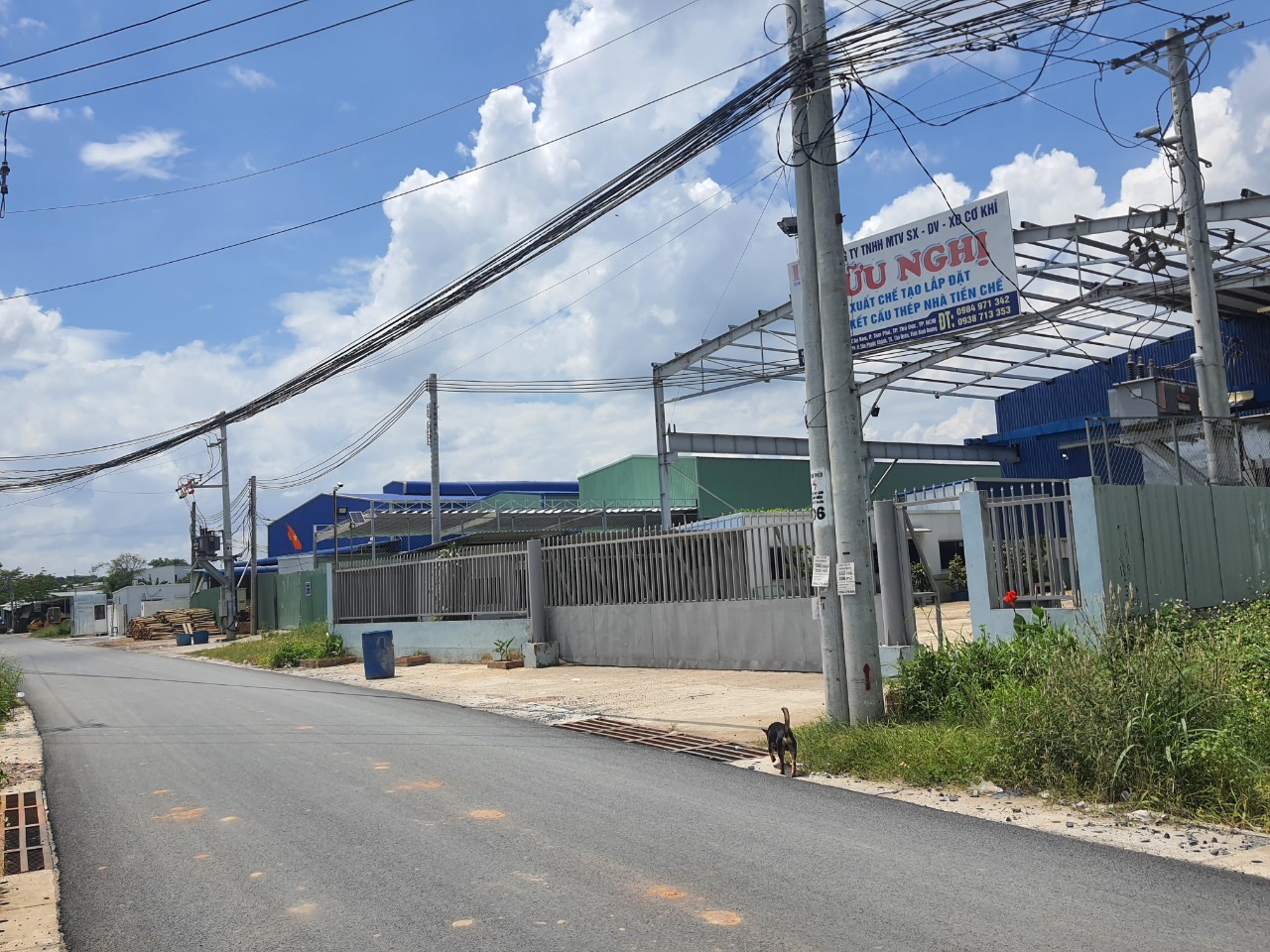 Bình Dương: Tràn lan xây dựng không phép trên đất nông nghiệp, “băm nát” đô thị Tân Uyên