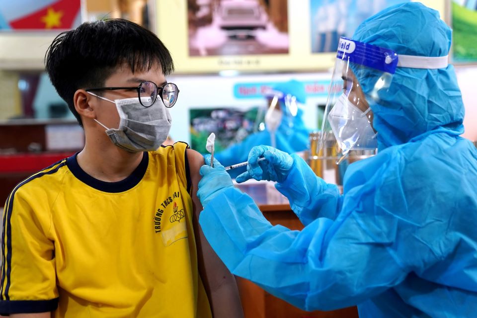 Covid-19 sáng 12/11/2022: Lũy kế số ca khỏi bệnh là 10.605.669, đã tiêm hơn 262.5 triệu liều vaccine