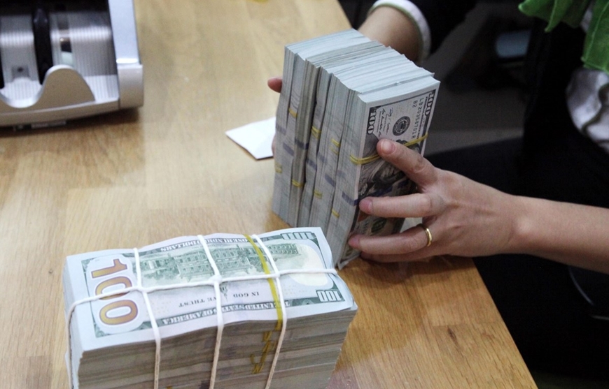 Tỷ giá ngoại tệ ngày 11/11/2022: USD quay đầu giảm sâu