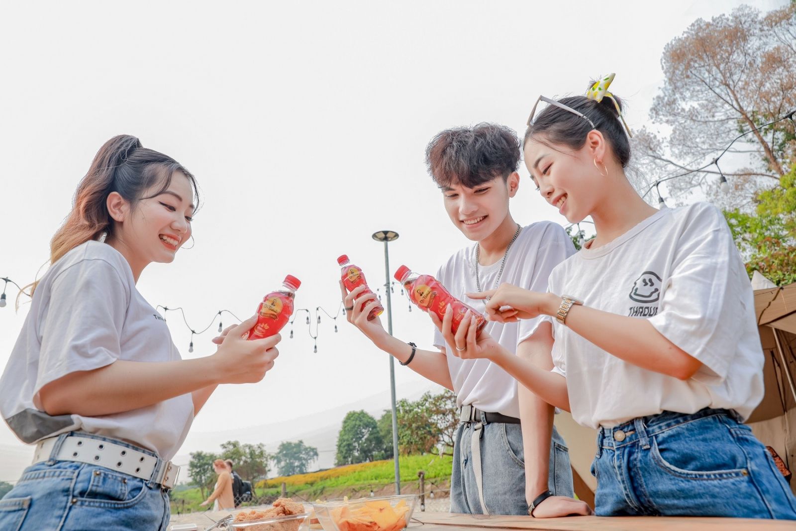 Cách làm Gen Z “biến hình” tươi tắn mỗi ngày