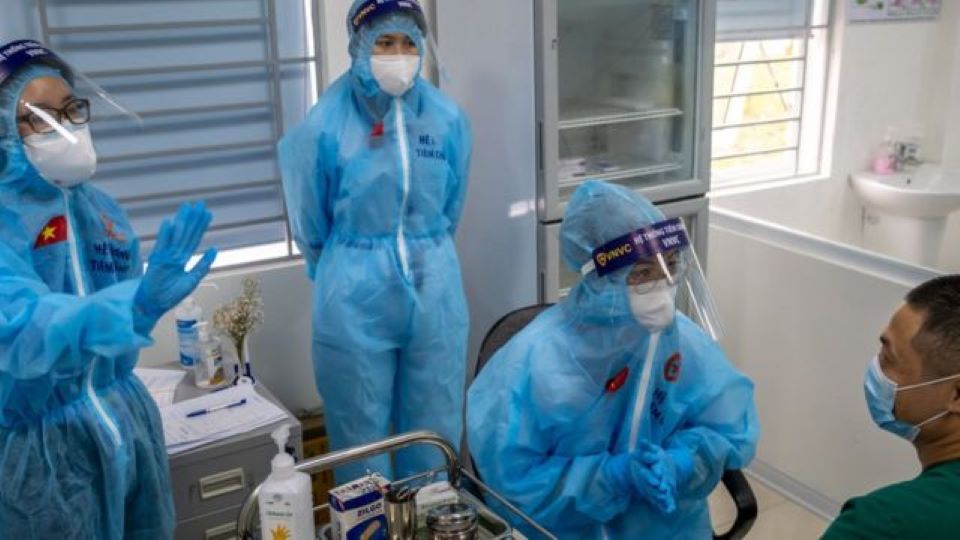 Covid-19 ngày 12/12/2022: Cả nước ghi nhận 383 ca nhiễm mới