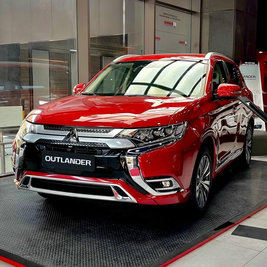 Giá xe ô tô Mitsubishi tháng 12/2022: Nhiều ưu đãi hấp dẫn