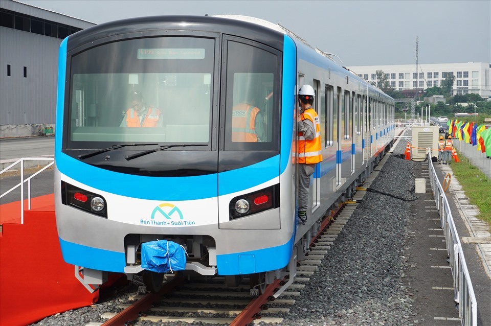 Đề xuất chi thêm 268 tỷ đồng cho Công ty Metro số 1 TP Hồ Chí Minh