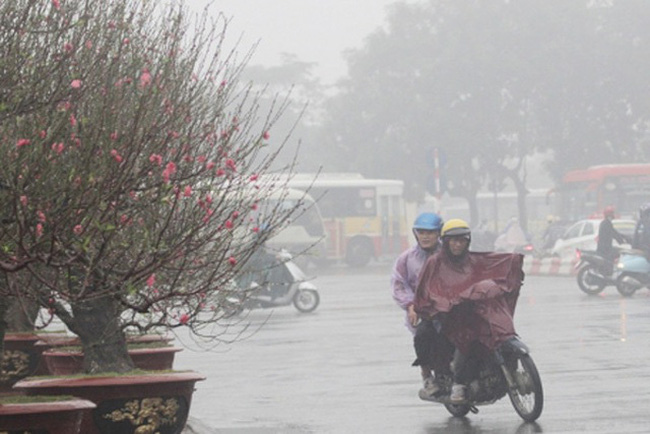 Dự báo thời tiết ngày 17/12/2022: Đón không khí lạnh tăng cường, miền Bắc mưa rét