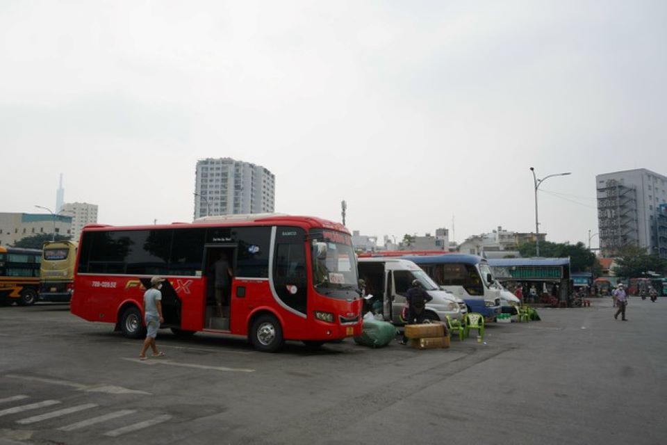 TP Hồ Chí Minh: Chính thức cấm xe giường nằm chạy vào nội đô từ ngày 10/1/2023