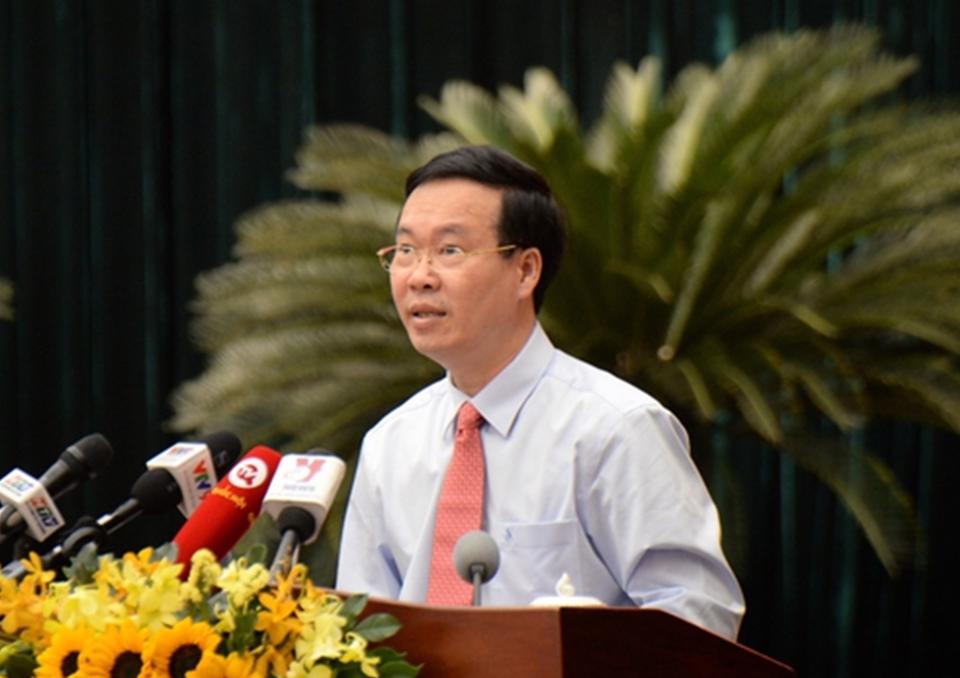 TP Hồ Chí Minh: Quán triệt chương trình hành động về Nghị quyết 31 của Bộ Chính trị