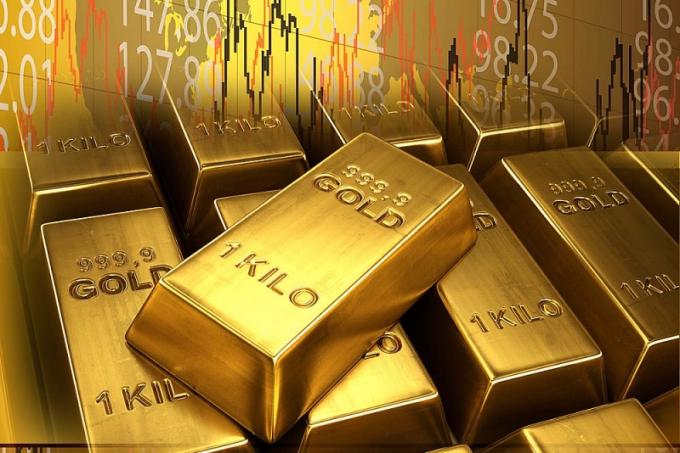 Giá vàng ngày 26/1/2023: Vàng không ngừng tăng cao