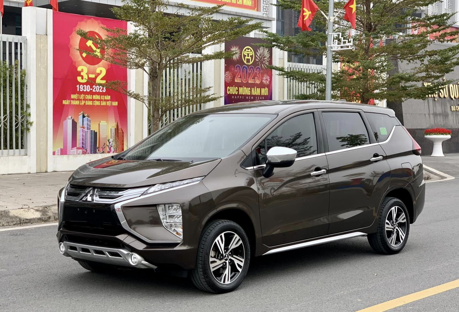 Giá xe ô tô Mitsubishi tháng 2/2023: Nhiều ưu đãi hấp dẫn