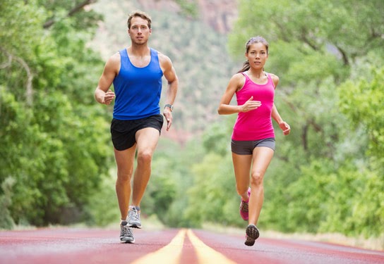 Lợi ích và những sai lầm thường mắc khi chạy bộ
