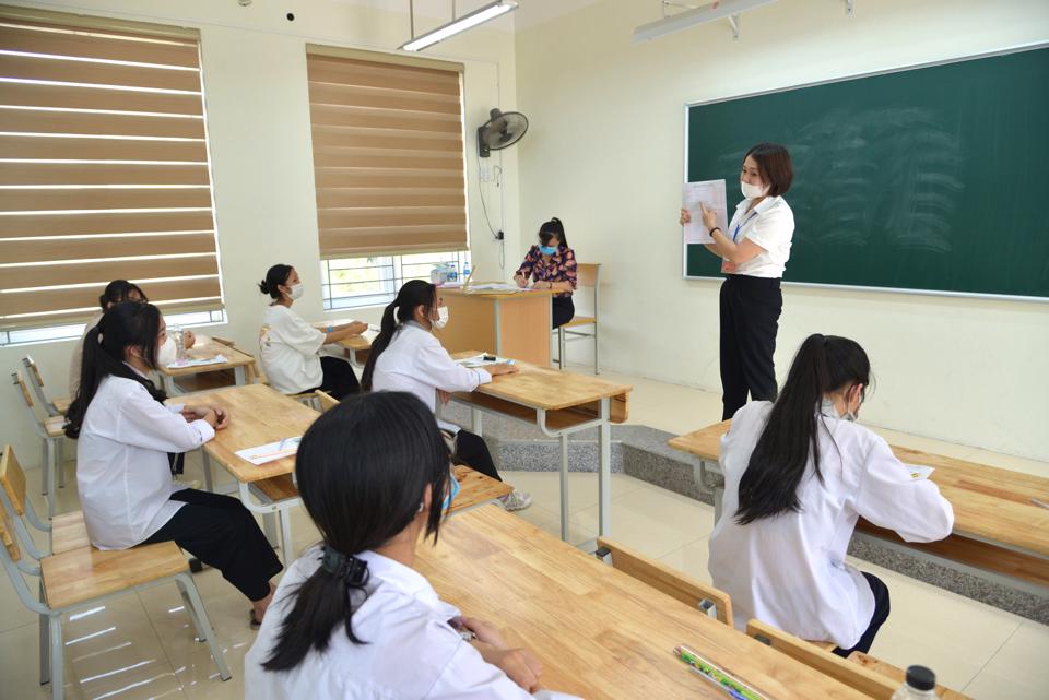 Có bao nhiêu trường tuyển sinh lớp 10 tại Hà Nội?