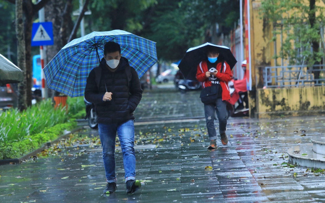 Dự báo thời tiết ngày 1/3/2023: Hà Nội có mưa nhỏ vài nơi, trời rét