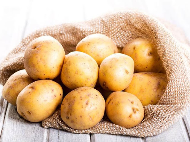 Lợi ích và những điều cần lưu ý khi ăn khoai tây