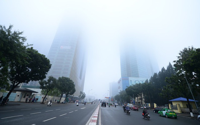 Dự báo thời tiết ngày 4/3/2023: Hà Nội sáng sớm có sương mù, trời rét