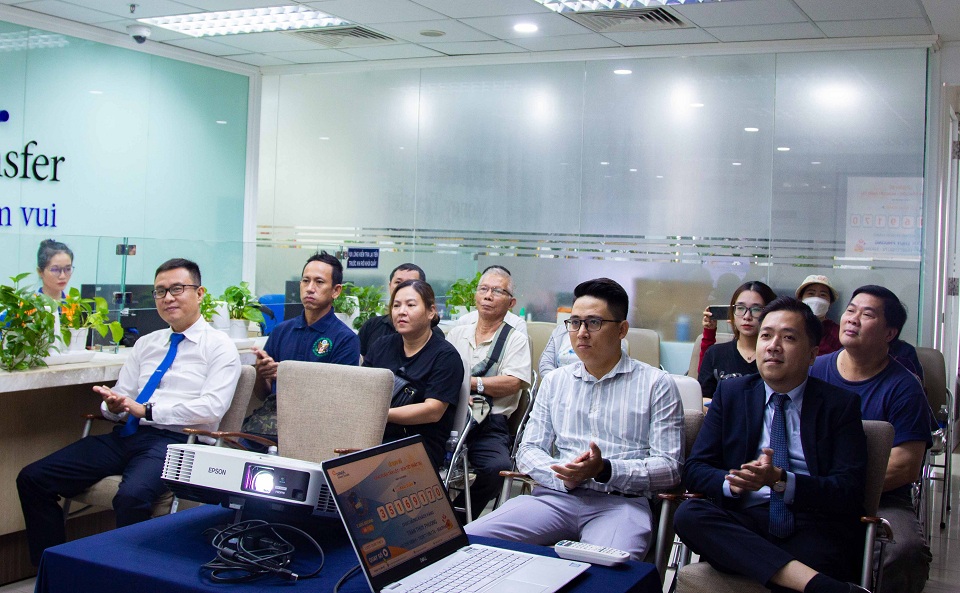 68 khách hàng trúng thưởng chương trình “Khai Xuân tấn lộc – Đón Tết phát tài” của Công ty Kiều hối Đông Á