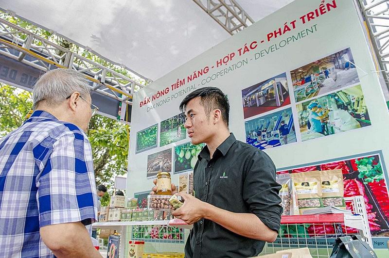 Xúc tiến thương mại, giải pháp tiêu thụ sản phẩm OCOP