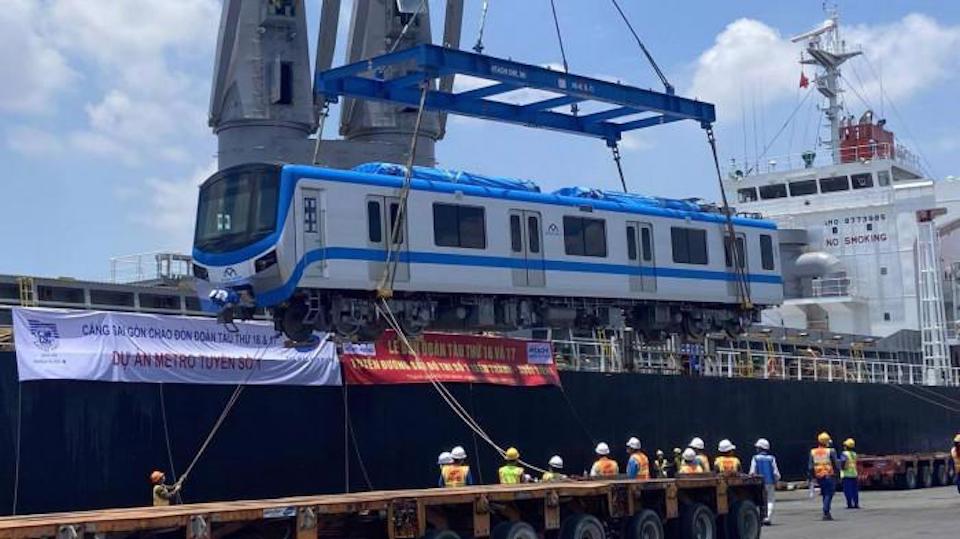 TP Hồ Chí Minh: Metro số 1 không có kinh phí để hoạt động, nguy cơ bị kiện