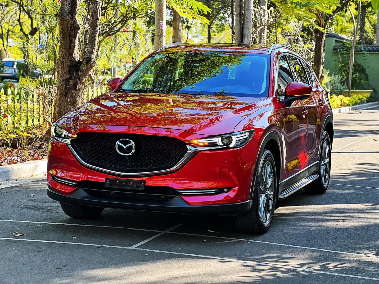 Giá xe ô tô Mazda tháng 4/2023: Nhiều ưu đãi hấp dẫn