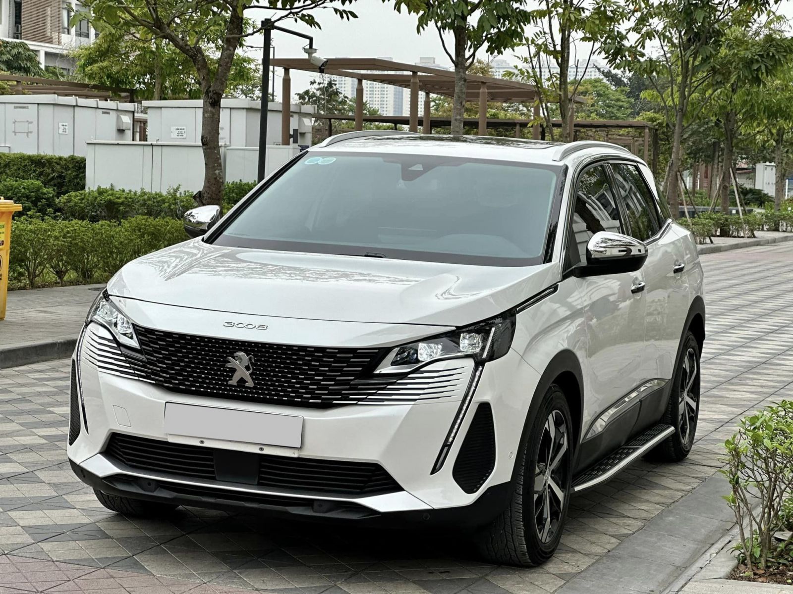 Giá xe ô tô Peugeot tháng 4/2023: Giảm từ 26-45 triệu đồng