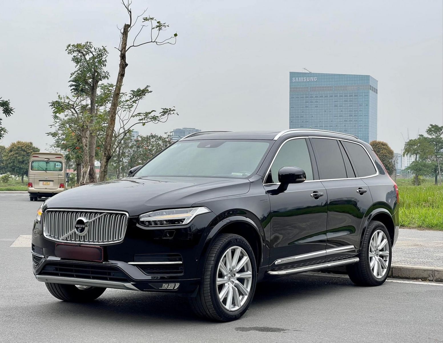 Giá xe ô tô Volvo tháng 4/2023: Dao động từ 1,7 - 4,6 tỷ đồng