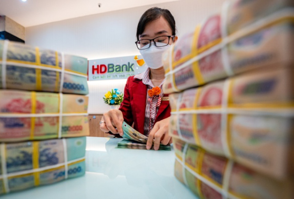 HDBank chia cổ tức tiền mặt và cổ phiếu tỷ lệ 25% trong năm 2023​​​​​​​