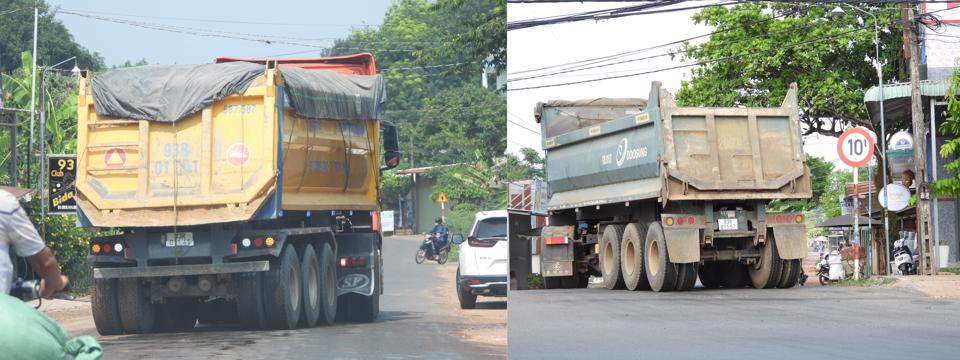 Bình Phước: Khai thác tài nguyên khoáng sản theo kiểu “tận diệt”