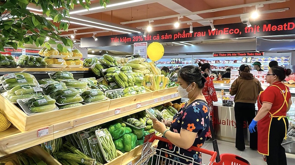 Hướng tới phân khúc khách hàng cao cấp, WinCommerce khai trương siêu thị WinMart đầu tiên theo mô hình Premium