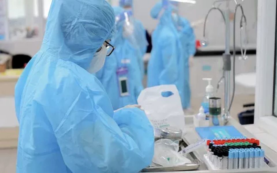 Covid-19 ngày 5/05/2023: Ghi nhận 3.399 ca mắc mới, cao nhất hơn 6 tháng qua