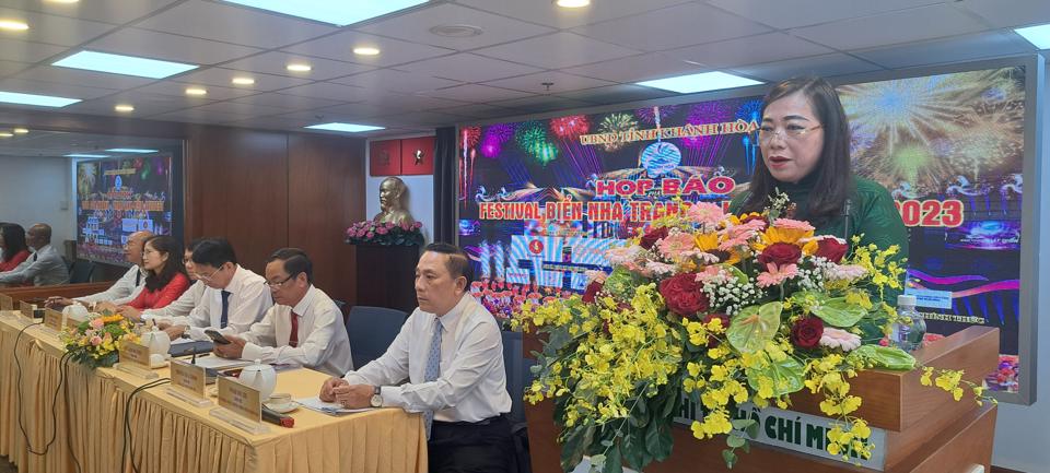 Festival Biển Nha Trang - Khánh Hòa 2023 có hơn 60 hoạt động đặc sắc