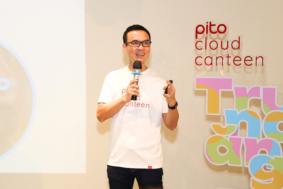 Ra mắt PITO Cloud Canteen - Ứng dụng giúp nhân viên văn phòng giải quyết câu hỏi “Trưa nay ăn gì?”