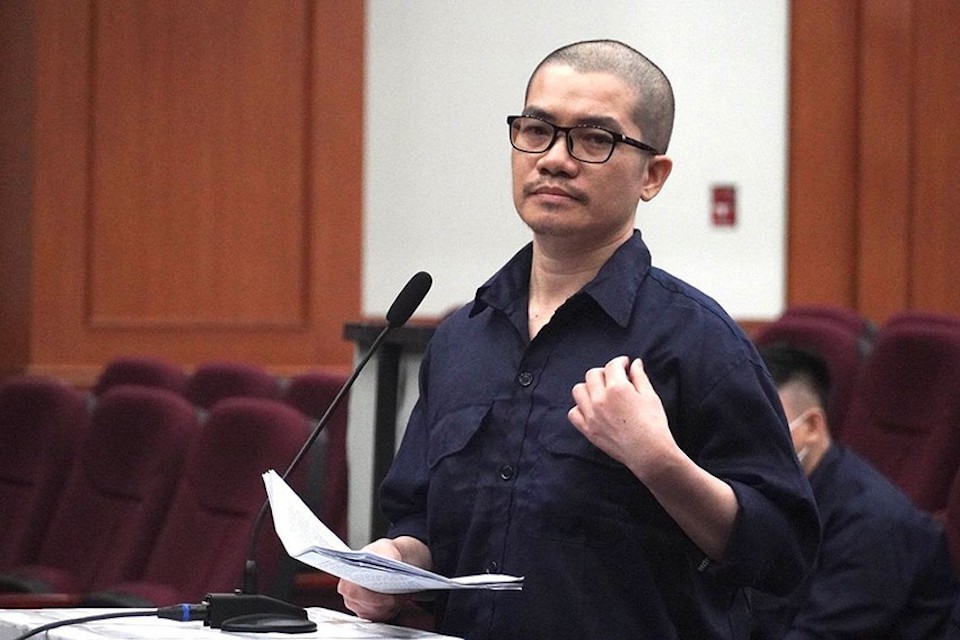 Vụ án Alibaba: Y án chung thân với Nguyễn Thái Luyện, Võ Thị Thanh Mai được giảm 7 năm tù