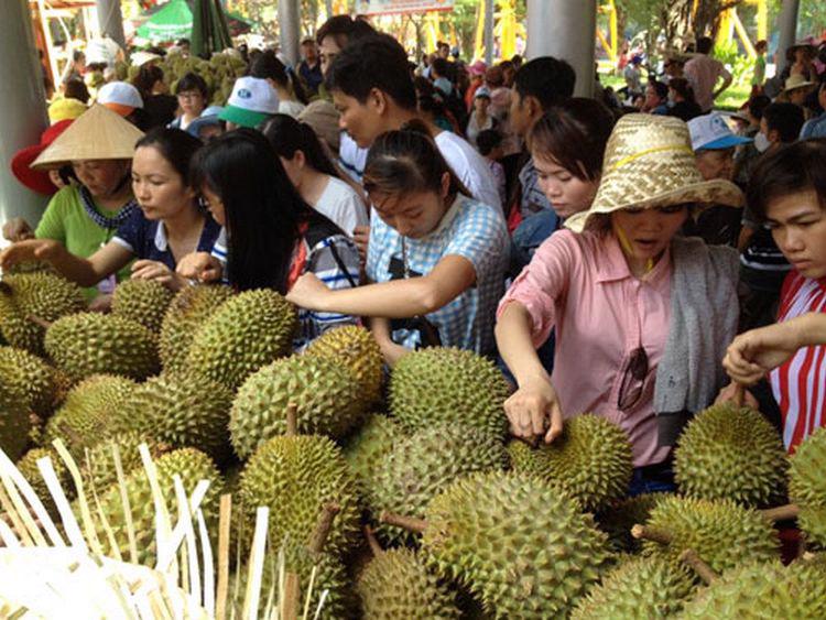 Bình Dương: Tưng bừng lễ hội Lái Thiêu mùa trái chín năm 2023