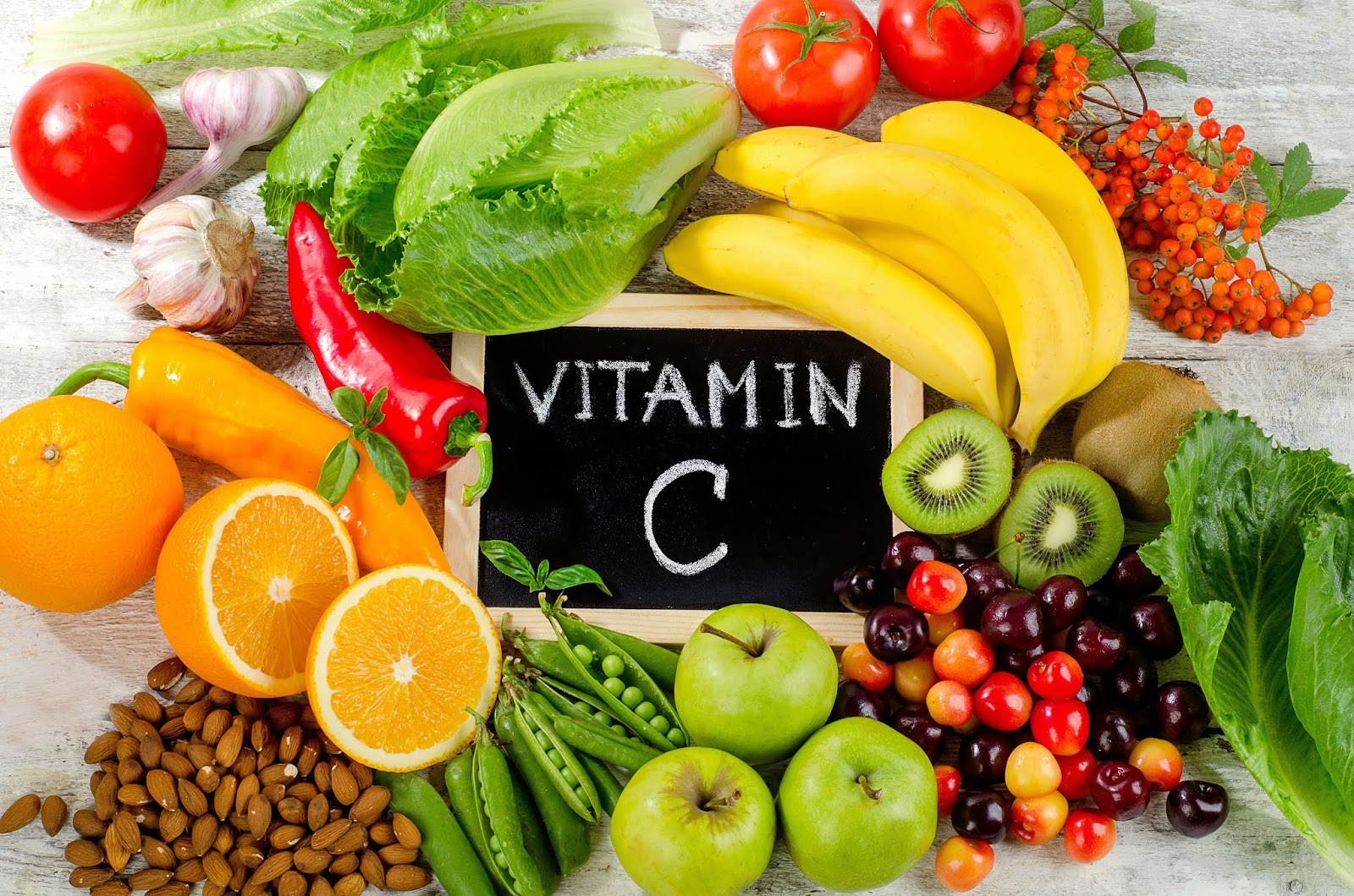 Lý do cần bổ sung Vitamin C vào mùa hè?