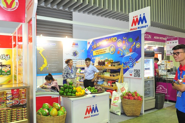 MM Mega Market đẩy mạnh xuất khẩu xanh, mang nông sản việt vươn tầm thế giới