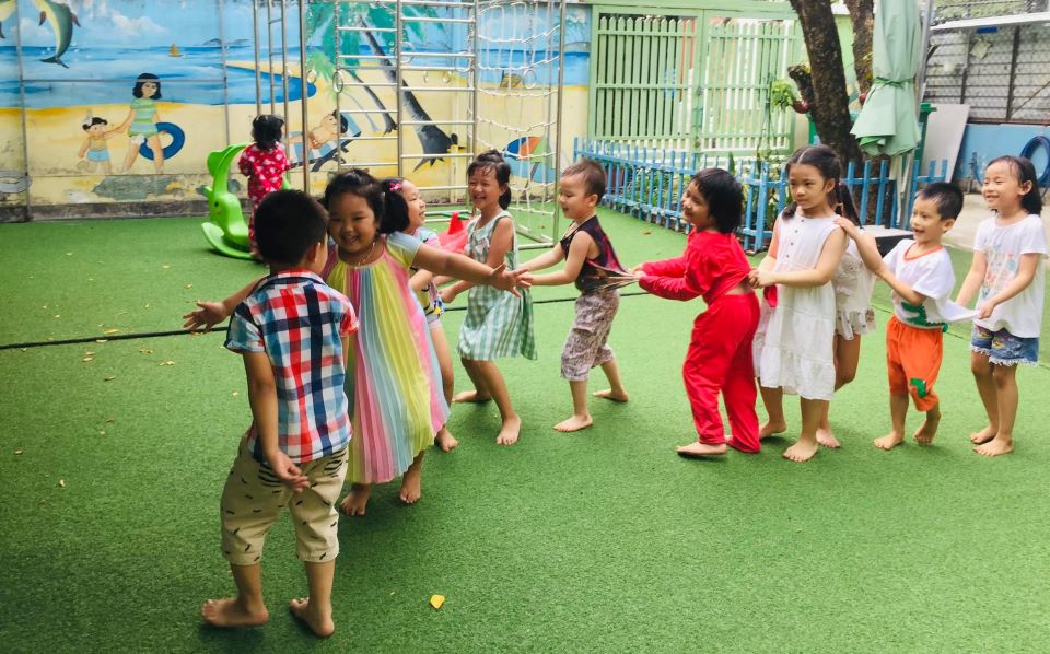 Từ ngày 15/6, TP Hồ Chí Minh cho phép trường mầm non giữ trẻ dịp hè