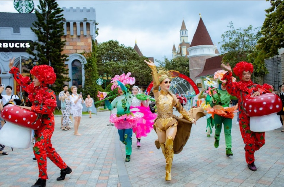 Ra mắt lễ hội WonderFest - Điểm nhấn mới cho du lịch Việt Nam