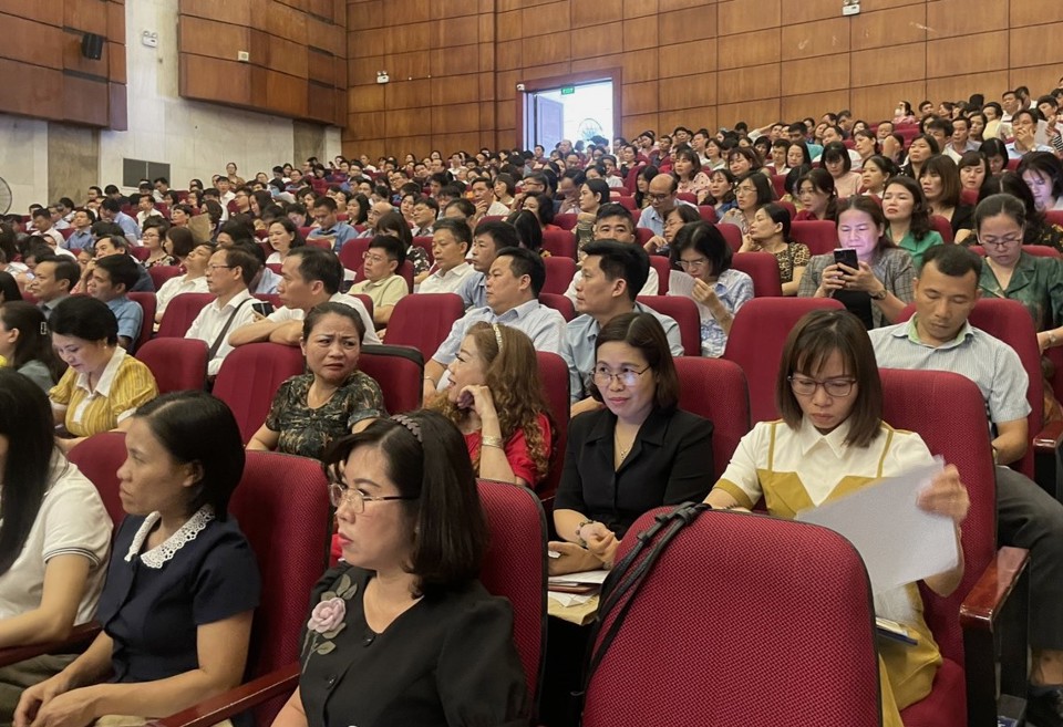 Hà Nội: Bảo đảm an toàn tuyệt đối mọi khâu của kỳ thi vào lớp 10