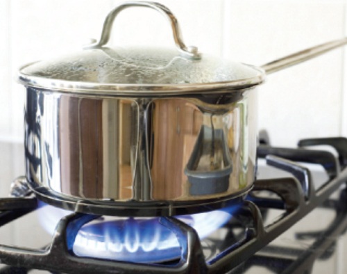 11 nguyên tắc giúp tiết kiệm gas khi nấu ăn 