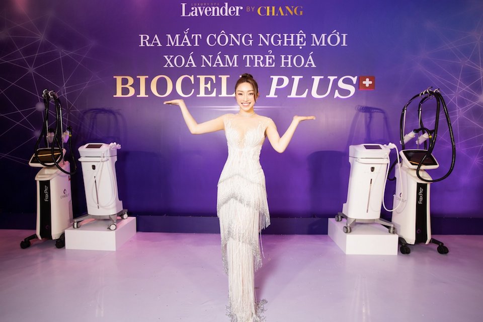 Quảng cáo "chui", Viện thẩm mỹ Lavender By Chang bị xử phạt 