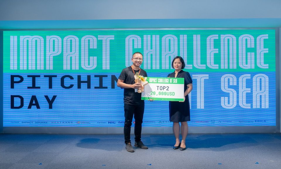 Khởi động cuộc thi The Impact Challenge At SEA dành cho doanh nghiệp khởi nghiệp sáng tạo