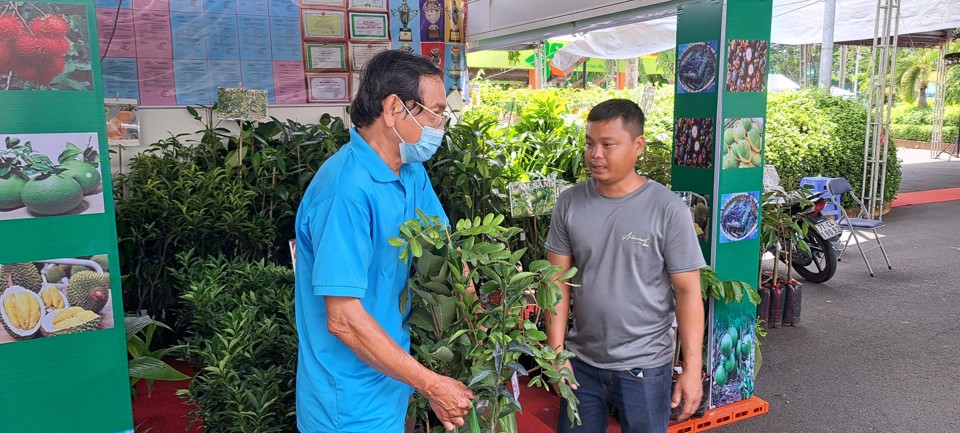 Có gì tại hội chợ “Giống, nông nghiệp công nghệ cao” TP Hồ Chí Minh?